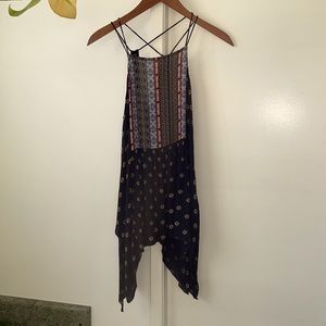 Abercrombie & Fitch Boho Tank Top in XS